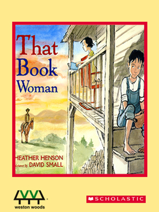 Title details for That Book Woman by Heather Henson - Available
